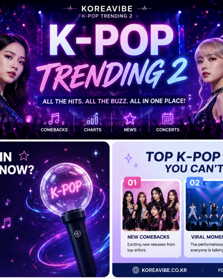 k-pop trending: 8 Artists to Know From Billboard’s Best Songs of 2026 So Far