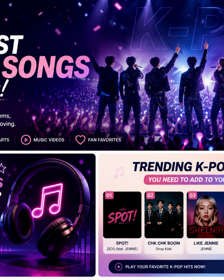 K-pop Songs Worth Exploring From Billboard’s 2026 List