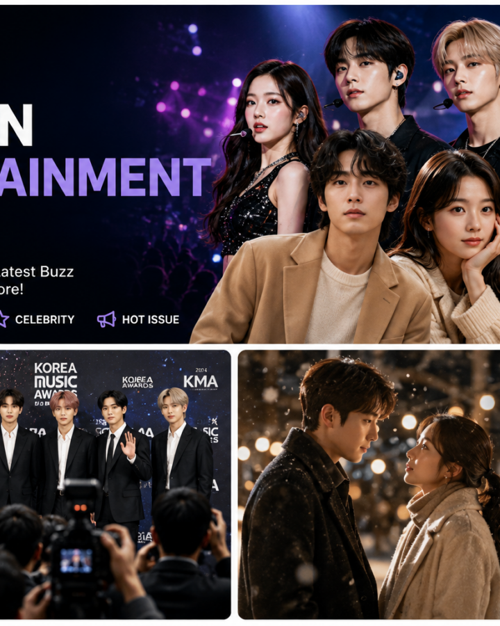 Korean Entertainment News: Today’s K-Pop, K-Drama, and Celebrity Updates