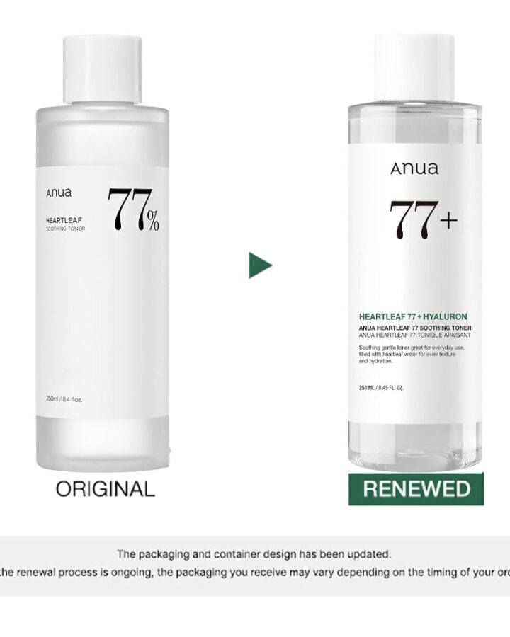 Anua Heartleaf 77 Soothing Toner: Is the Lightweight Formula Right for Sensitive Skin?