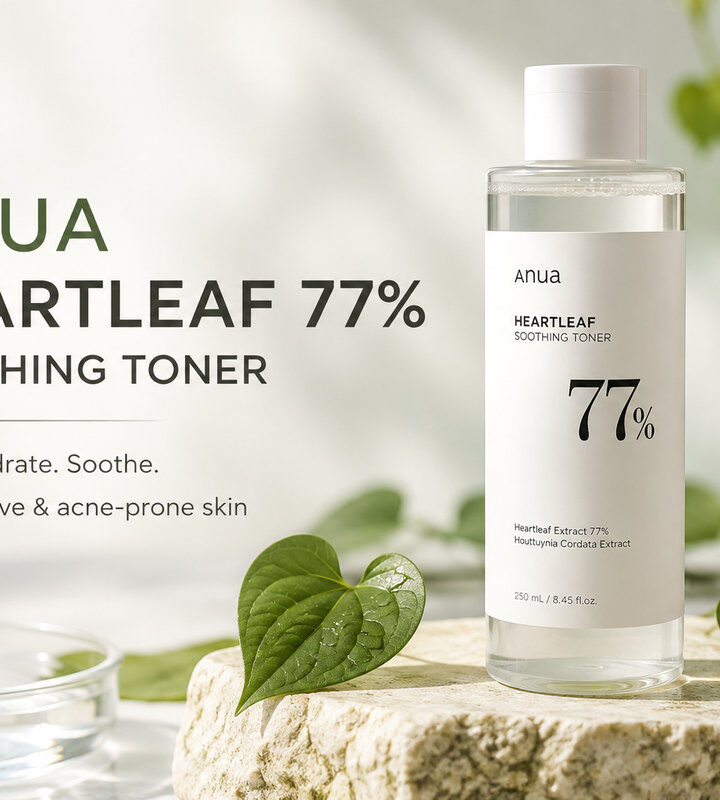 Anua Heartleaf 77 Soothing Toner: Is the Lightweight Formula Right for Sensitive Skin?