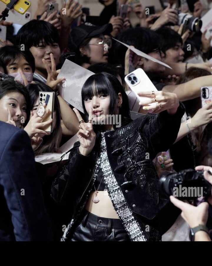 BLACKPINK Lisa Dating Rumors: The Blue Pongtiwat Claim Is a Separate Story