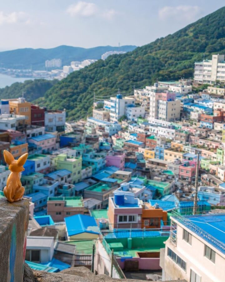 Gamcheon Culture Village: Photo-Spot Fame, Community Art, and the Context Visitors Miss