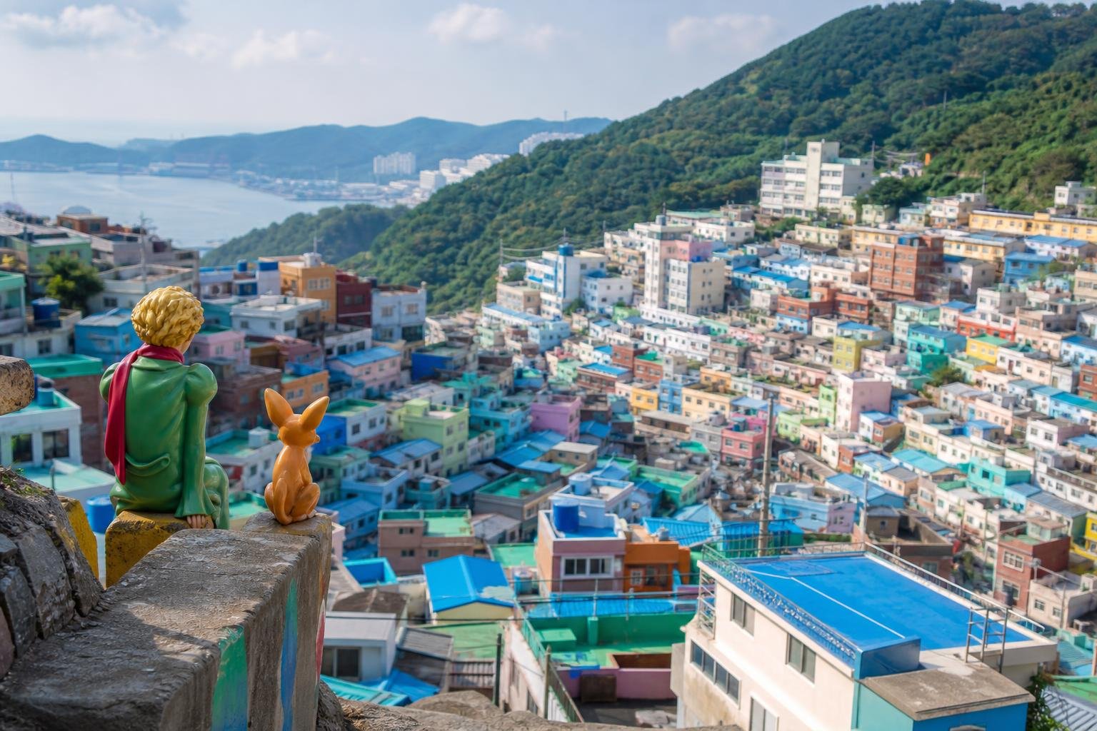 Gamcheon Culture Village editorial guide