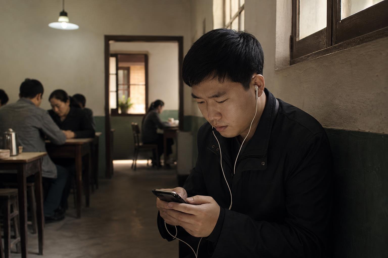 K-pop influence on North Koreans editorial guide