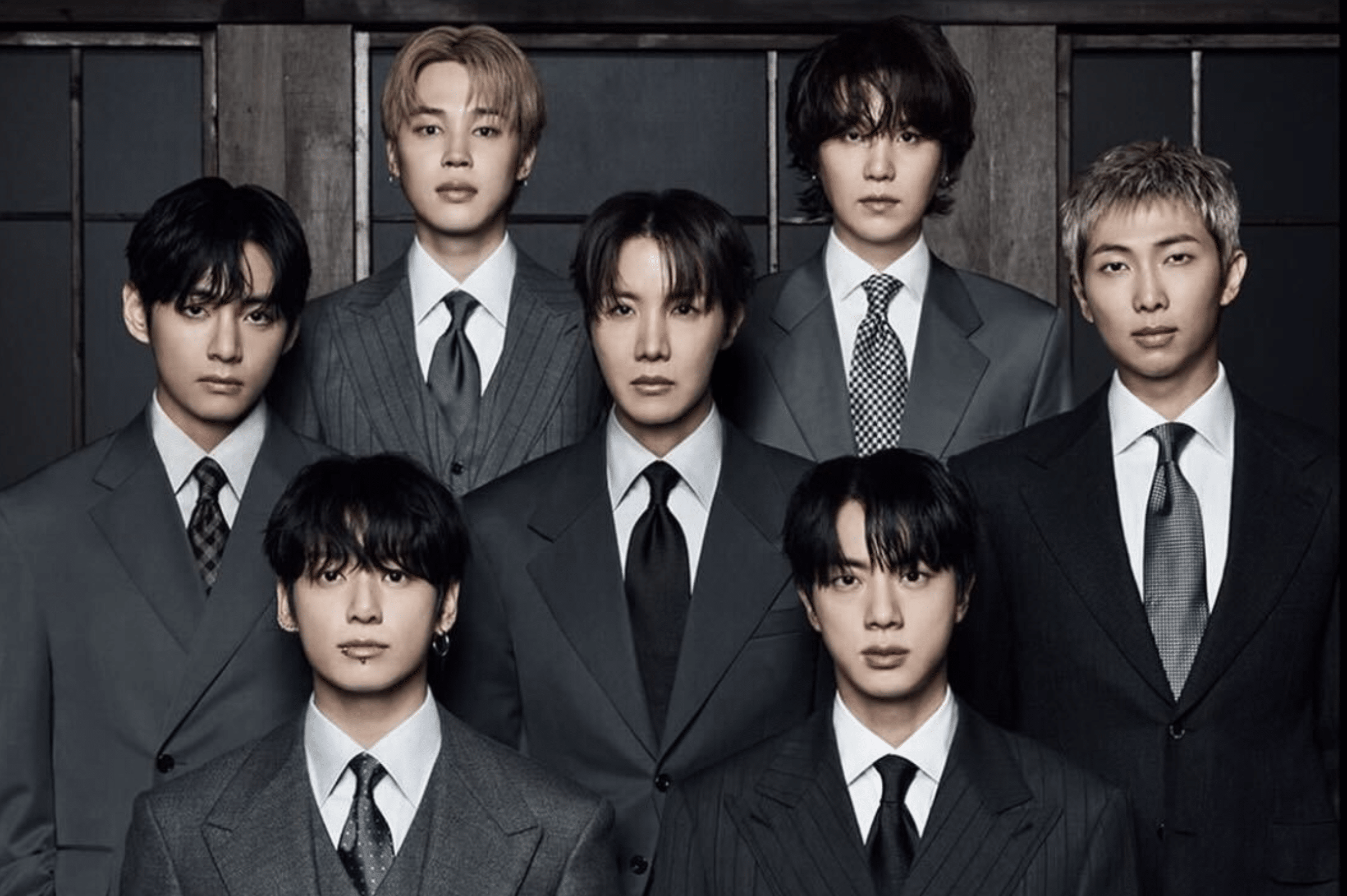 Spotify BTS singer group performance ARIRANG editorial photo editorial photograph