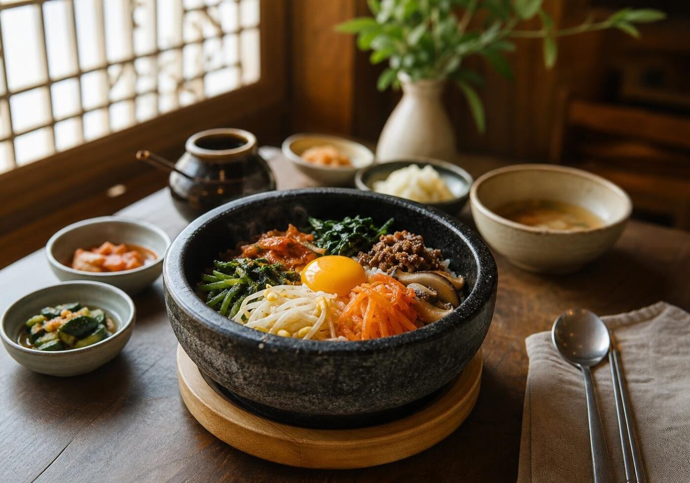 Korean Bibimbap Near Me: What to Check Before You Order