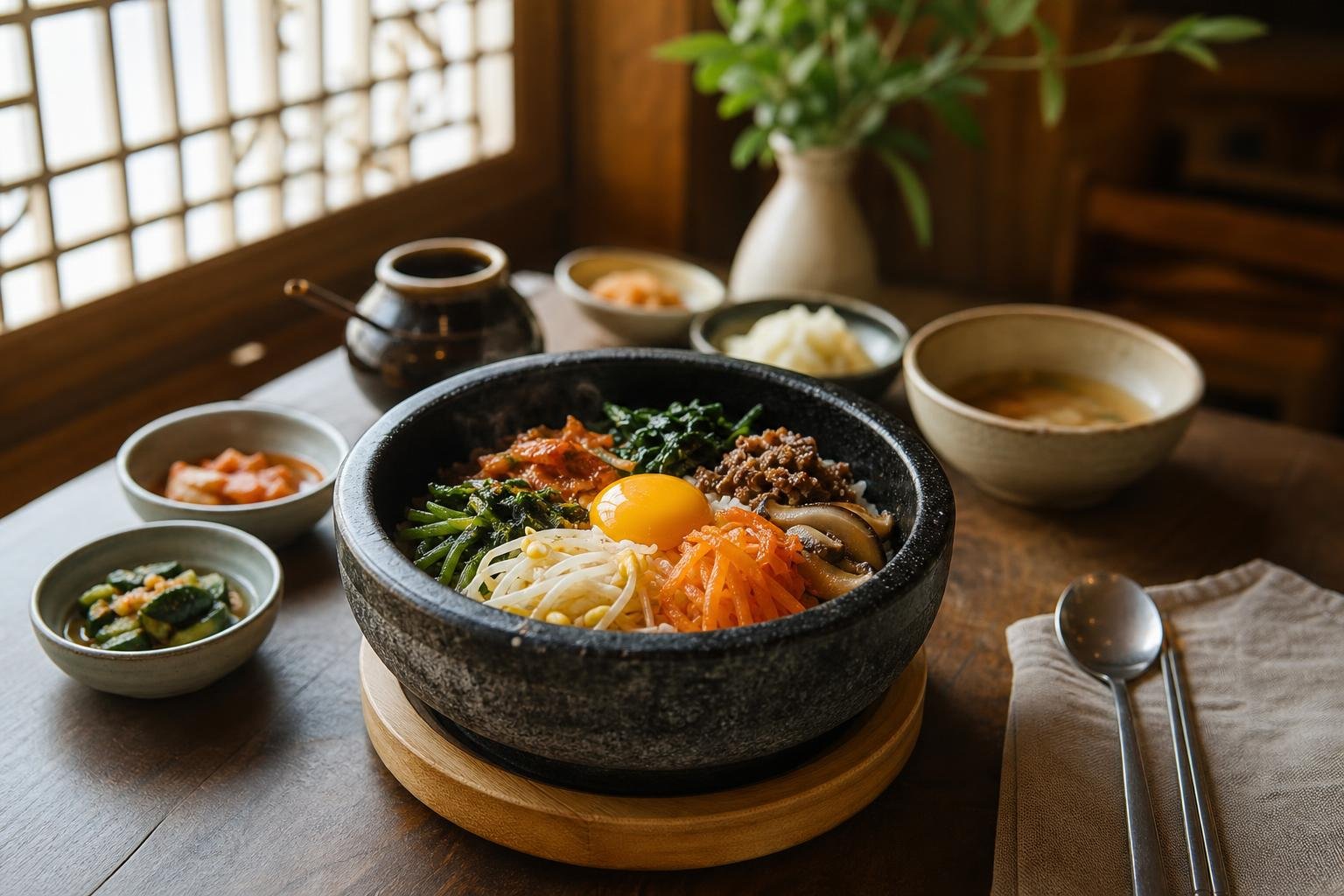 Korean bibimbap near me editorial guide