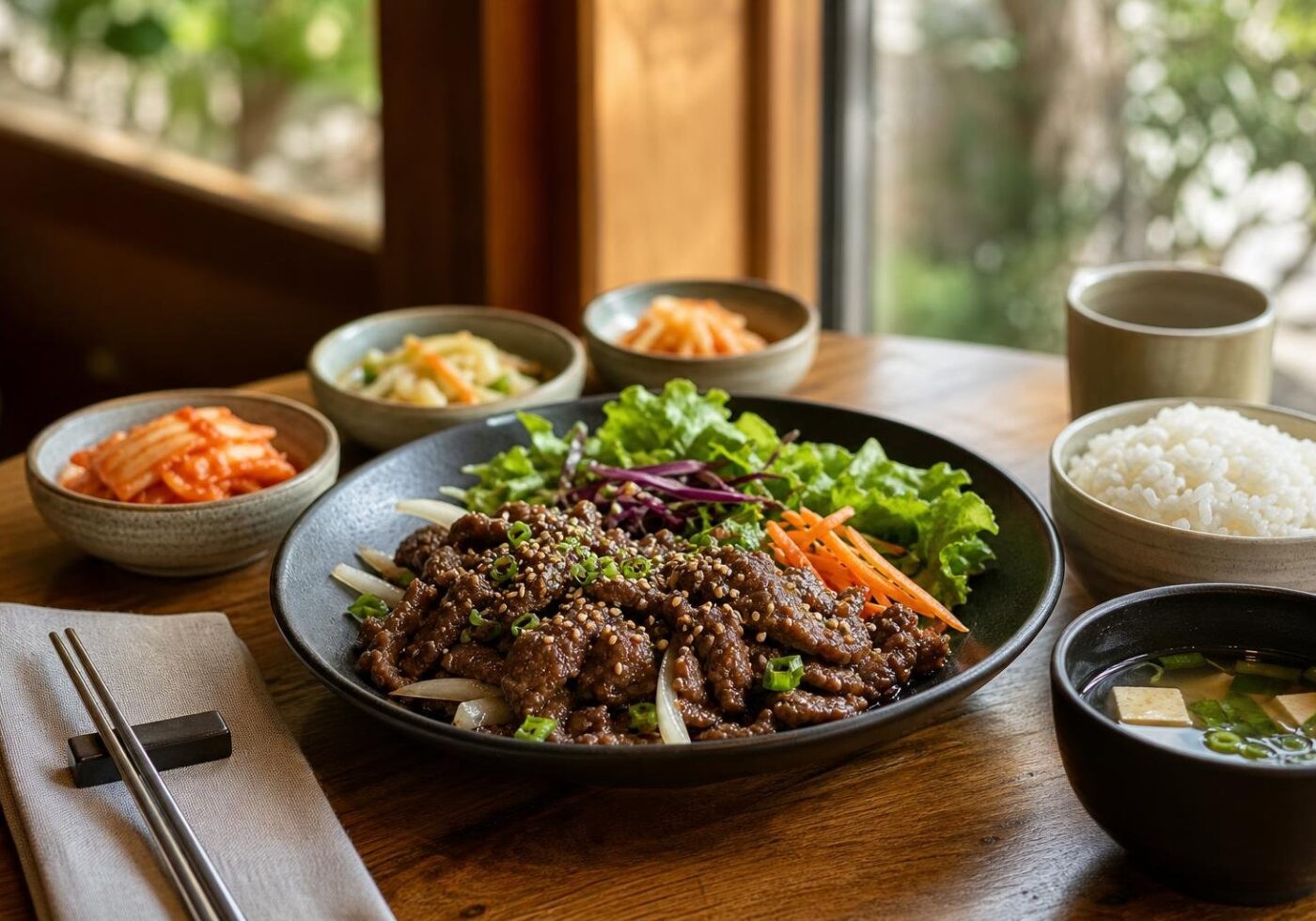 Korean Bulgogi Near Me: How to Read Local Menus