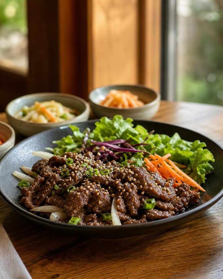 Korean Bulgogi Near Me: How to Read Local Menus