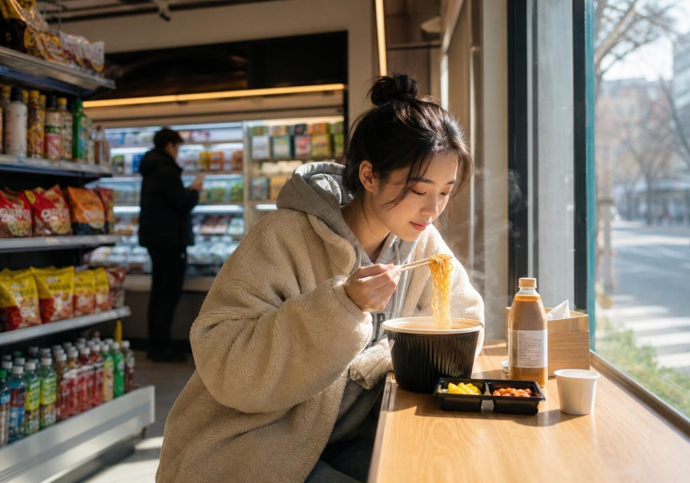 Korean Convenience Store Combinations Beyond the Viral Clip