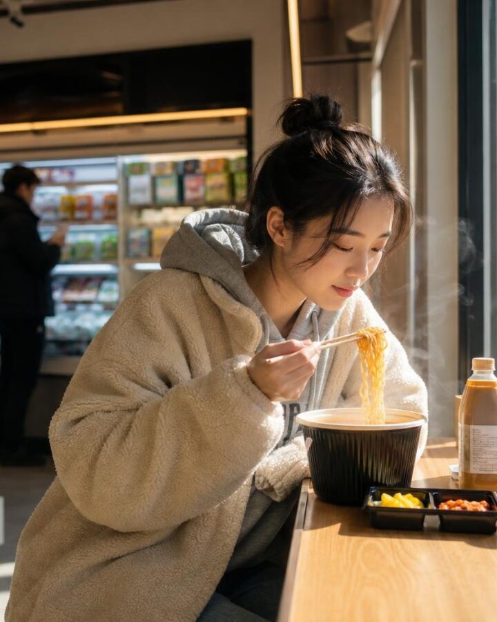 Korean Convenience Store Combinations Beyond the Viral Clip