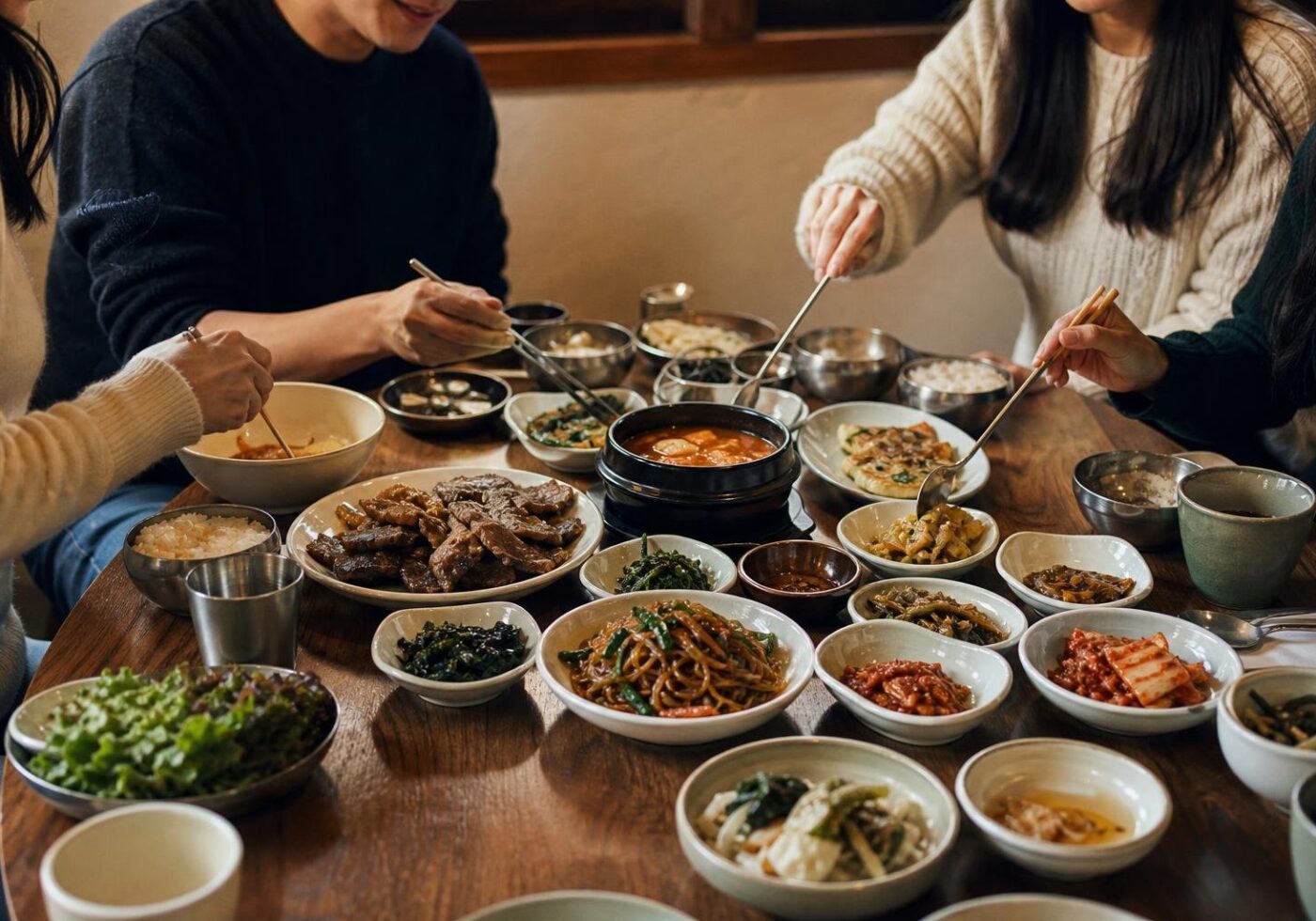Korean Drinking Culture: A Cultural Guide for Newcomers and Travelers