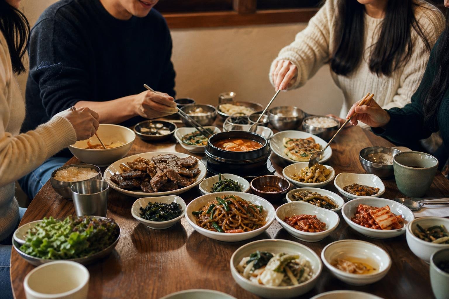 Korean drinking culture editorial guide