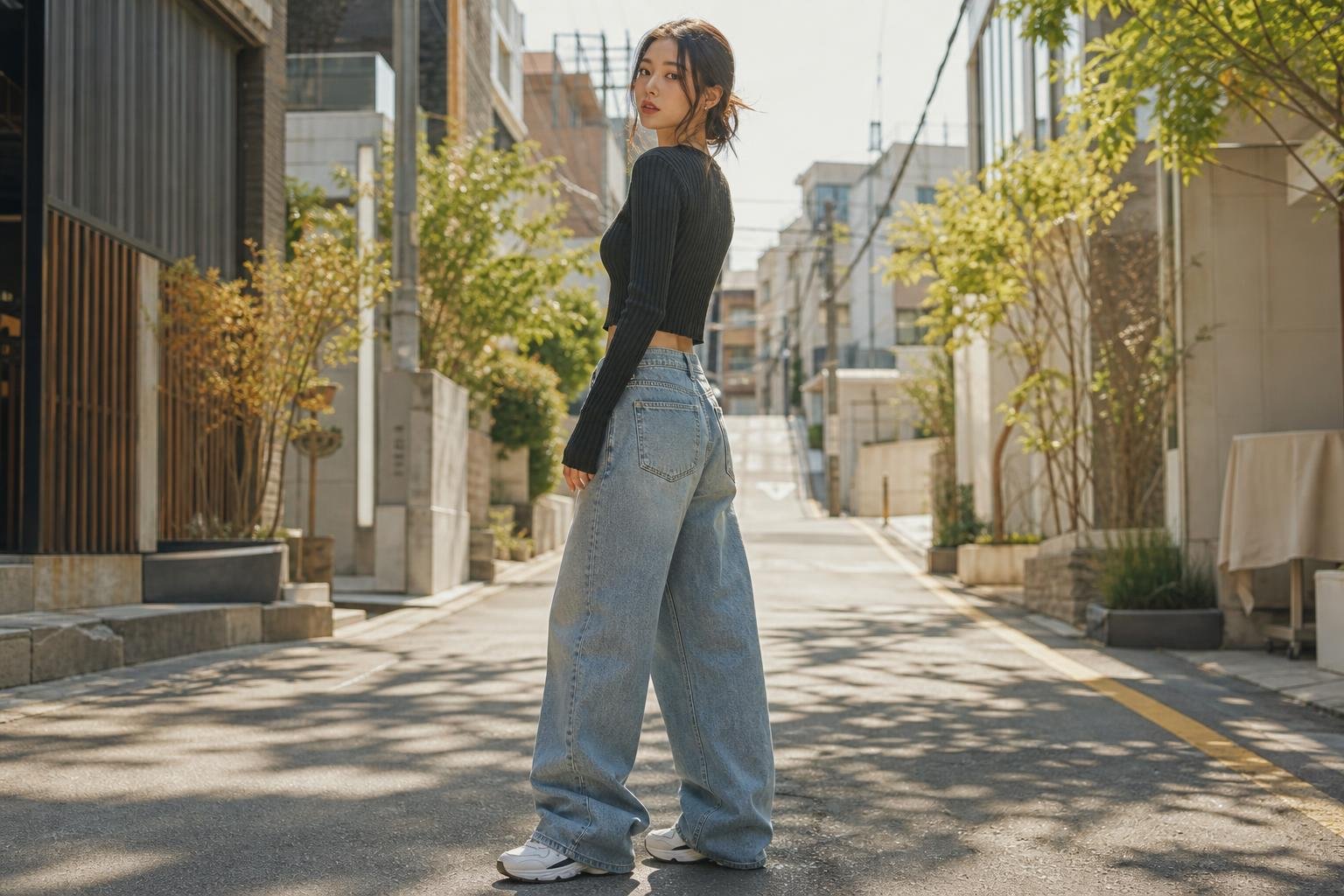 Korean fashion online shopping editorial guide