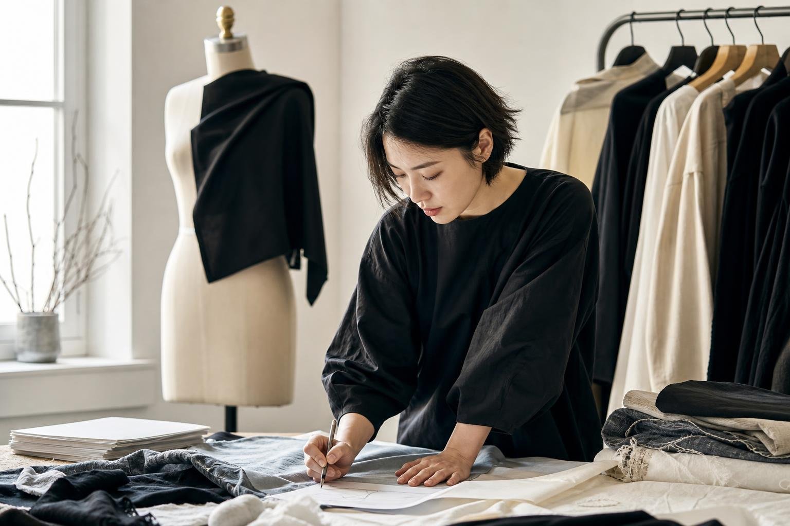 Recto Korean fashion brand editorial guide