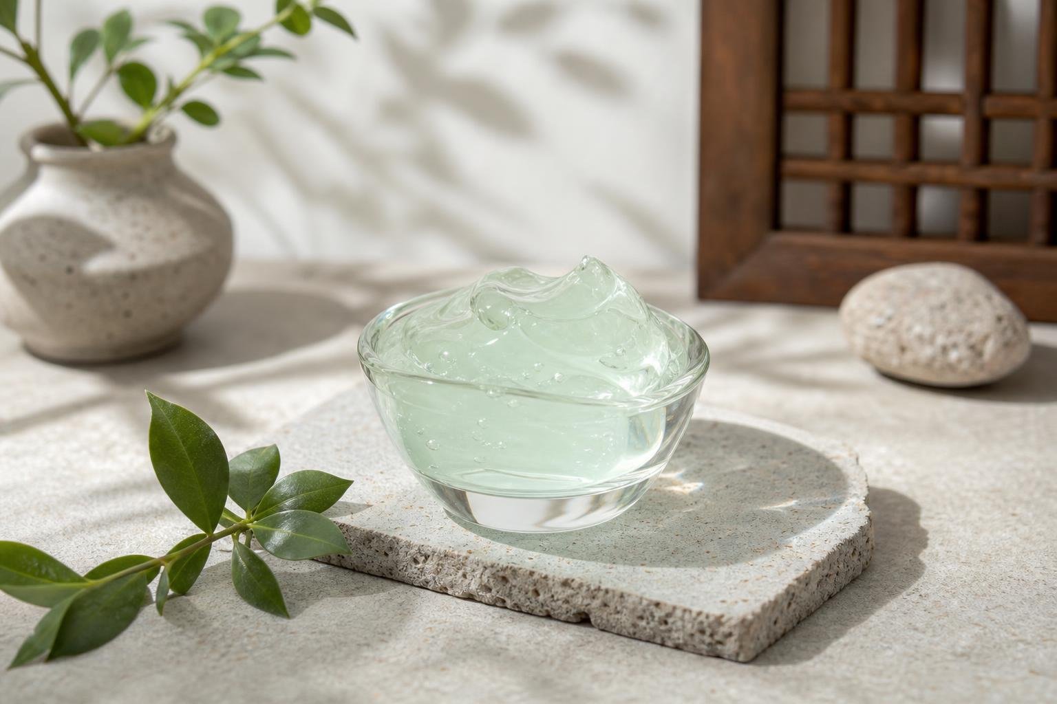 Yami K-beauty skincare editorial guide