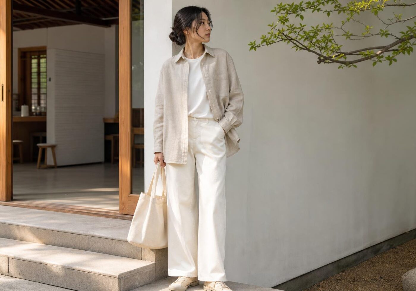 MUJI Minimalist Style: When Fashion Meets Everyday Design