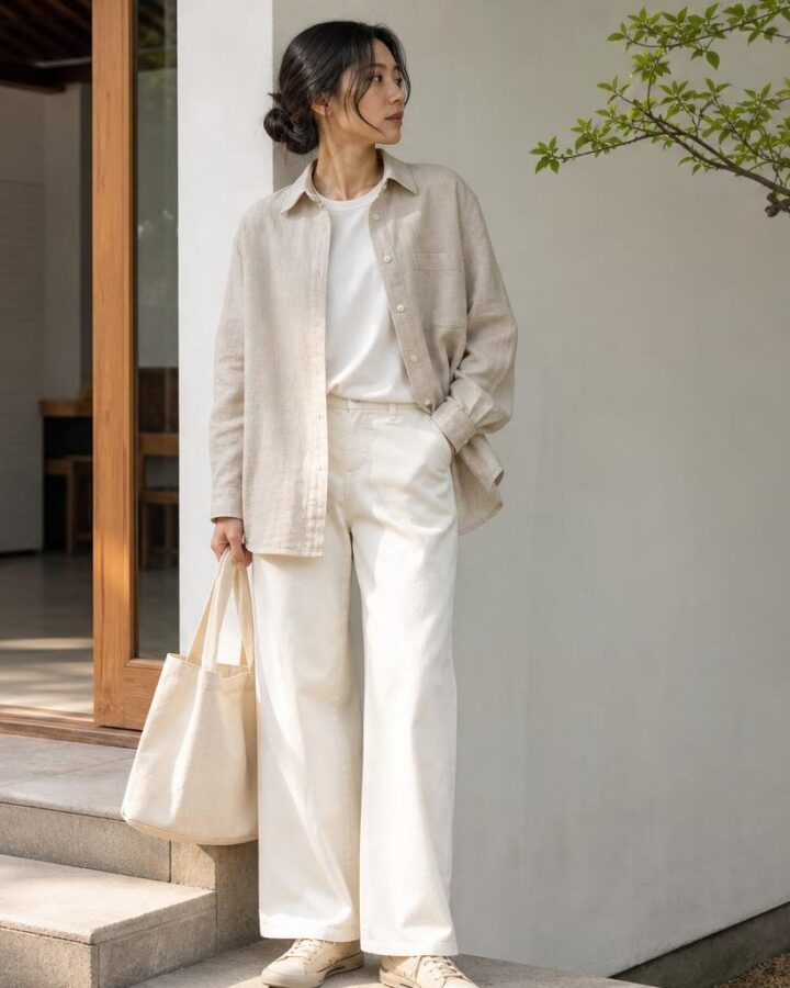 MUJI Minimalist Style: When Fashion Meets Everyday Design